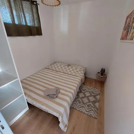 Le Voltaire - T2 Neuf Face Pyrenees Apartment Tarbes Exterior photo