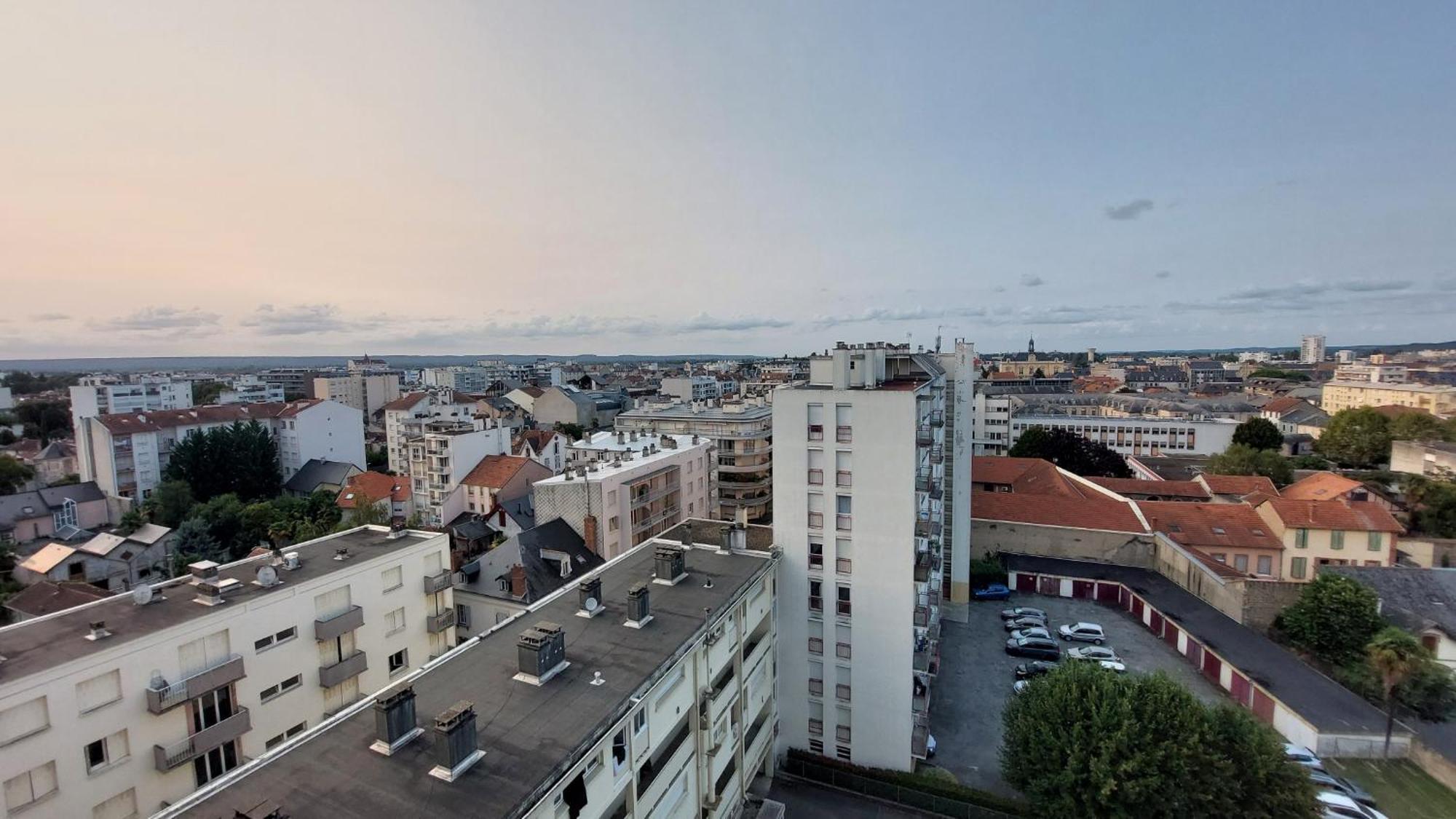 Le Voltaire - T2 Neuf Face Pyrenees Tarbes