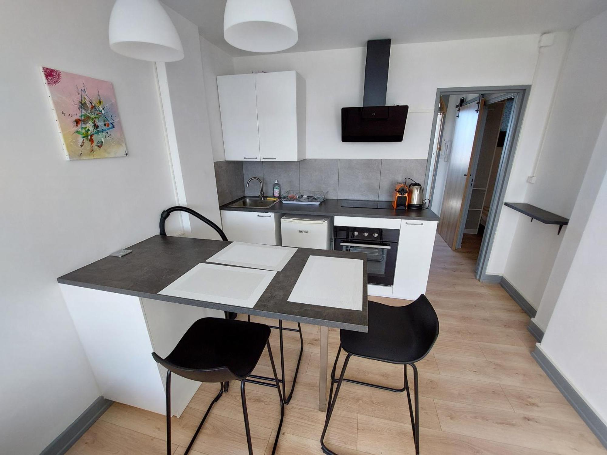 Le Voltaire - T2 Neuf Face Pyrenees * Tarbes