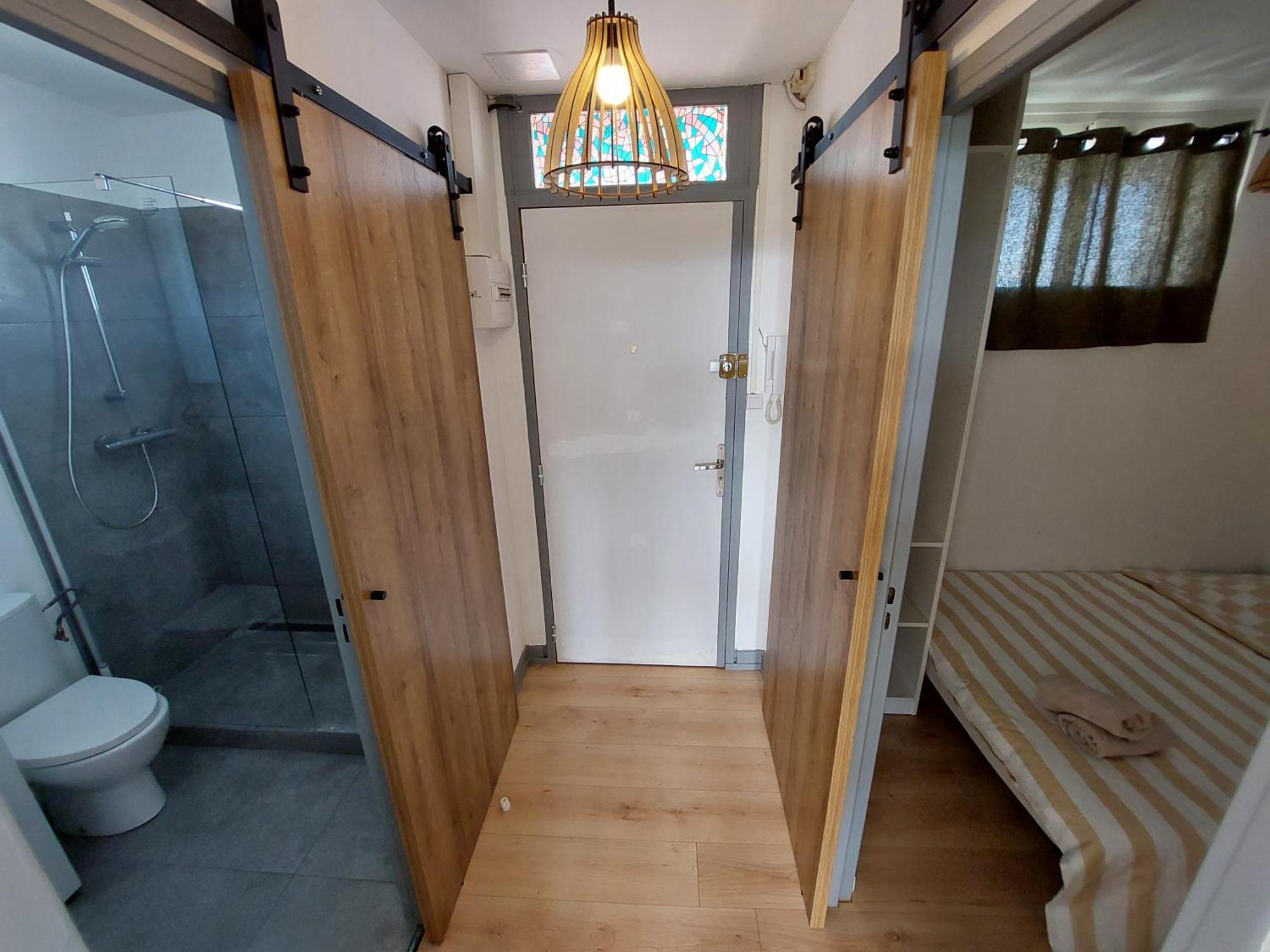 Apartment Le Voltaire - T2 Neuf Face Pyrenees *